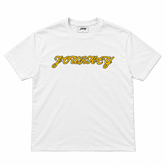 signature tee - goldie